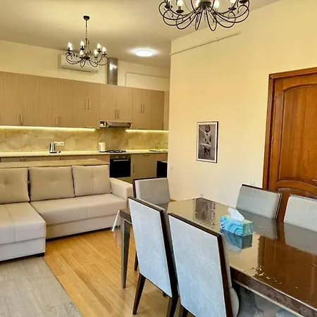 Touch The Sky Apartment Yerevan Exterior photo