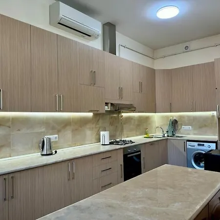 Touch The Sky Apartment Yerevan Exterior photo