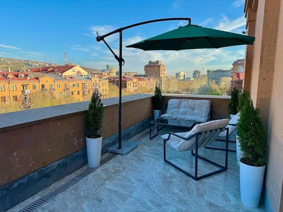 Touch The Sky Apartment Yerevan